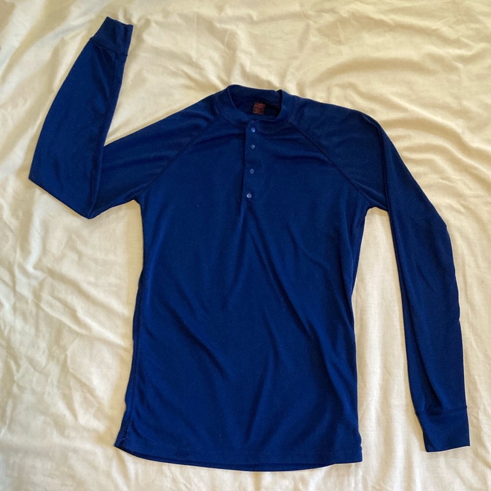 Patagonia Capilene Snap-T Lightweight Base Layer
